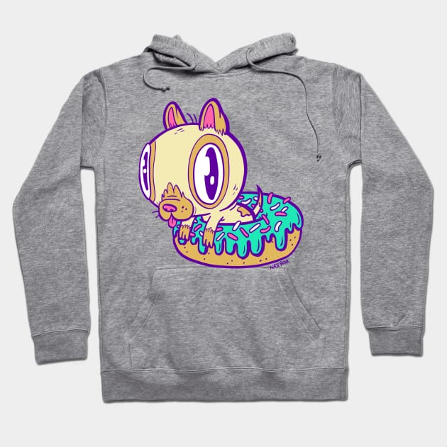 Cute Puppy Hoodie by natebear